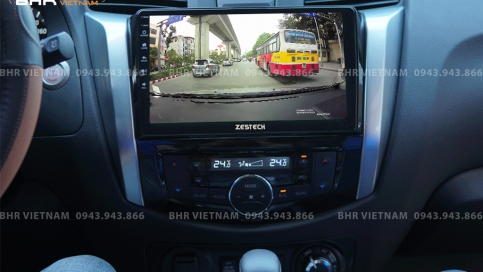 Màn hình DVD Android xe Nissan Navara 2021 - nay | Zestech Z800 Pro